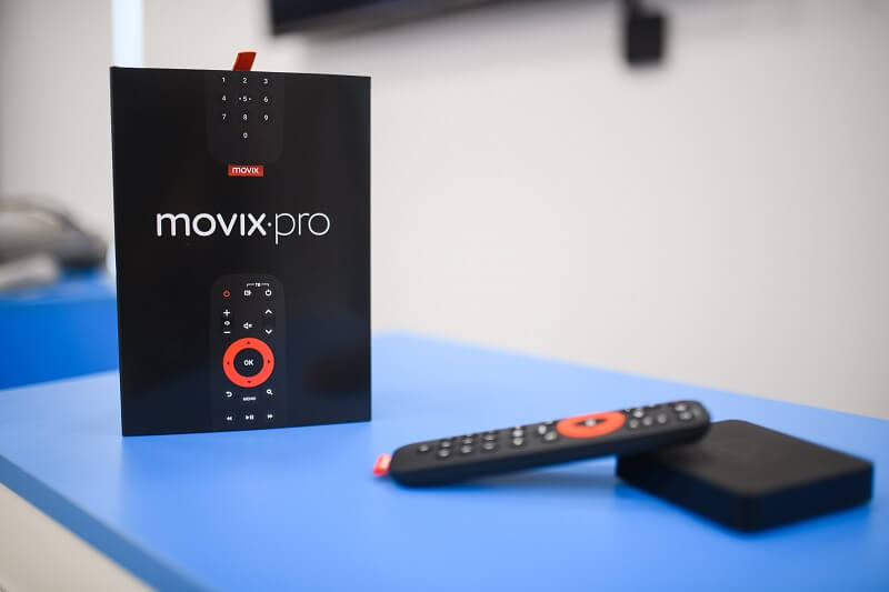 Movix Pro Voice от Дом.ру в рабочий посёлок Залари